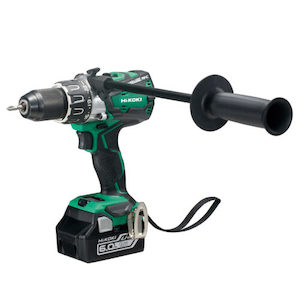 HIKOKI 18V 6.0Ah Impact Drill & Impact Driver Kit