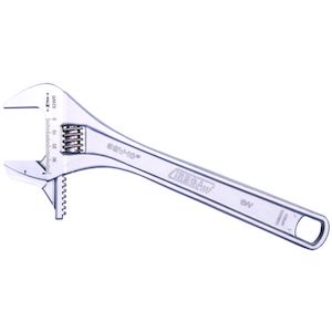 Irega 10 Inch Reversible Jaw Wrench (250mm)