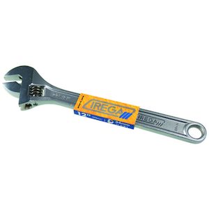 Irega 12 Inch Adjustable Wrench