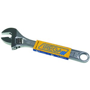 Hand Tools - Profix Direct: Irega 6 Inch Adjustable Wrench (150mm)