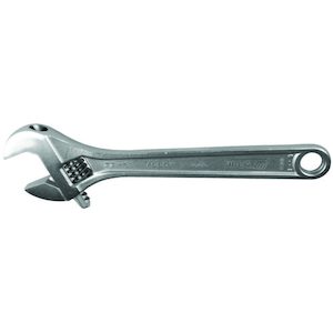 Hand Tools - Profix Direct: Irega 8 Inch Adjustable Wrench (200mm)