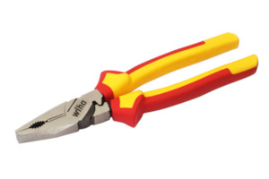 Pliers - Profix Direct: Wiha Pliers Combination 1000V-220mm