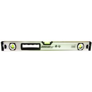 Johnson Pro Box Beam Level (600mm)