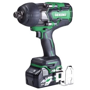 HiKOKI 36V 3/4″ Brushless Impact Wrench 1100Nm Kit