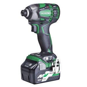 HiKOKI 36v Brushless Triple Hammer Impact Driver Kit