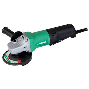 HiKOKI 125mm Angle Grinder – Electronic Safety 1500W