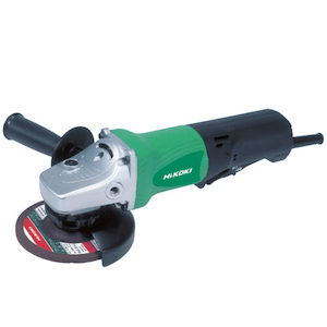 HiKOKI 125mm Angle Grinder Heavy Duty 1200W – Paddle Switch