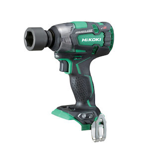 HiKOKI 18V Brushless Impact Wrench 305NM – BARE TOOL