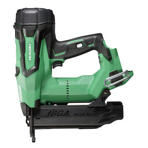 HiKOKI 18V Gasless 16G Straight Brad Nailer 65mm – BARE TOOL