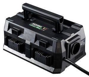 HiKOKI Multi Port Rapid Smart Charger