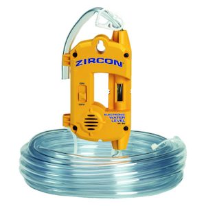 Zircon Electronic Water Level