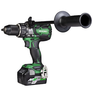 HiKOKI 36V 13mm Brushless Impact Drill Kit