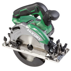 HiKOKI 36V 165mm Deep Cut Brushless Circular Saw BARE TOOL