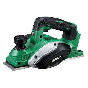 Hikoki: HiKOKI 18V Planer 82mm – BARE TOOL