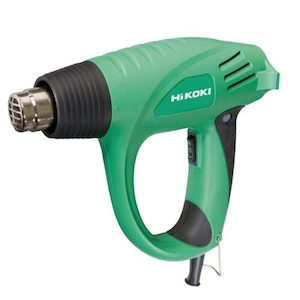 Hikoki: HiKOKI Heat Gun 2000W 2 Heat Settings