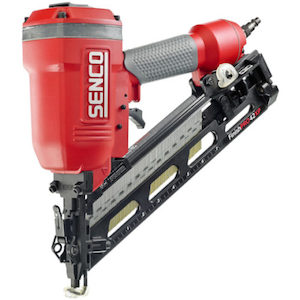 Nail Guns - Profix Direct: Senco FIP42XP 65mm Angled Pneumatic Finish Nailer