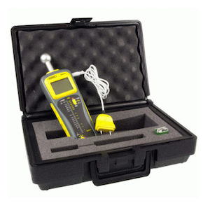 Inspection - Profix Direct: General Pin/Pinless Moisture Meter