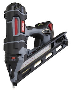 F-15XP SENCO Fusion 15 GA. 34° CORDLESS PNEUMATIC FINISH NAILER