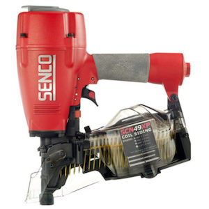 Nail Guns - Profix Direct: Senco 32 – 65mm Coil Nailer SCN49XP