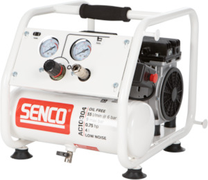 Senco 4L Oil Free 0.75HP – Aluminium Tank