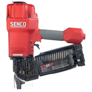 Senco 50 – 90mm Coil Nailer