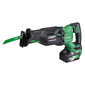 Hikoki: HiKOKI 36V 125mm Brushless Sabre Saw Kit