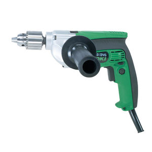 HiKOKI Drill 13mm VSR Heavy Duty 800W W/Case