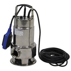 BIA-Q550B - Submersible Pump for Calf Milk or Water Transfer with float 193L/Min…