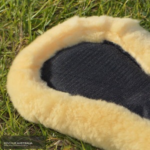 Kentaur Sheepskin Girth Insert (for Grand Prix)