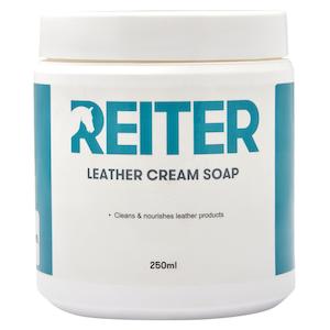 29 Bargain Bin: Reiter Leather Cream Soap