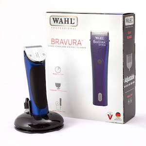 Afterpay Horse Supplies: Wahl Bravura Lithium Trimmer