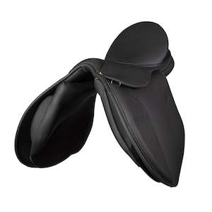 All Purpose Jump Saddles: Jeremy & Lord Synthetic General Purpose Saddle