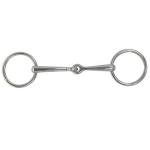 Ascot Equestrian: Loose Ring Snaffle