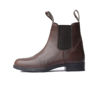 Ascot Equestrian: Paddock Boots - Brown