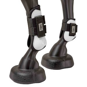 Horse Jumping Boots Set