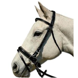 Ascot Equestrian: Champion Dressage Snaffle