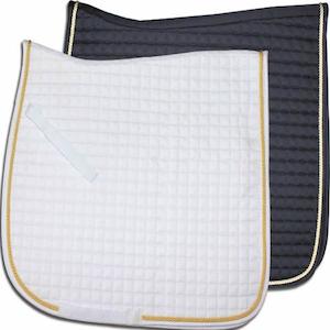 Quilted Dressage Saddle Pad