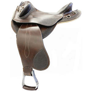 Ord River Campdraft Saddle