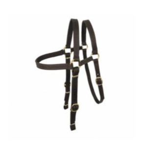 Barcoo Bridles: Extended head Barcoo Bridle