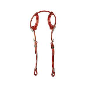 Barcoo Bridles: Syd Hill Summit Headstall