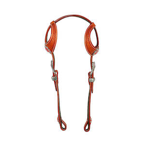 Syd Hill Petrie Headstall