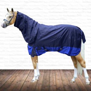 Best Selling Horse Rugs: 1200D Waterproof Combo w/ Fleece