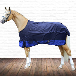 1200D Waterproof Rug with fleece lining