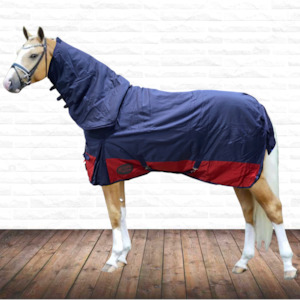 Best Selling Horse Rugs: 600D Waterproof Combo -  200g fill