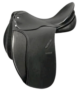 Passier Corona Dressage Saddle - Brown