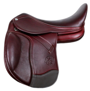 Syd Hill Pony Dressage Pro - Brown