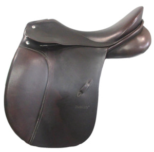 Passier Young Star Dressage Saddle - Brown