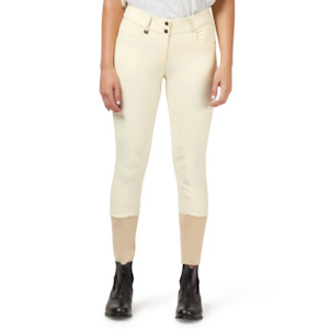 Ascot Excellence Breeches - Cream