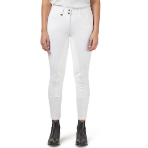 Ascot Excellence Breeches - White