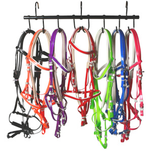 Bridles Bridlewear: PVC Bridle - White